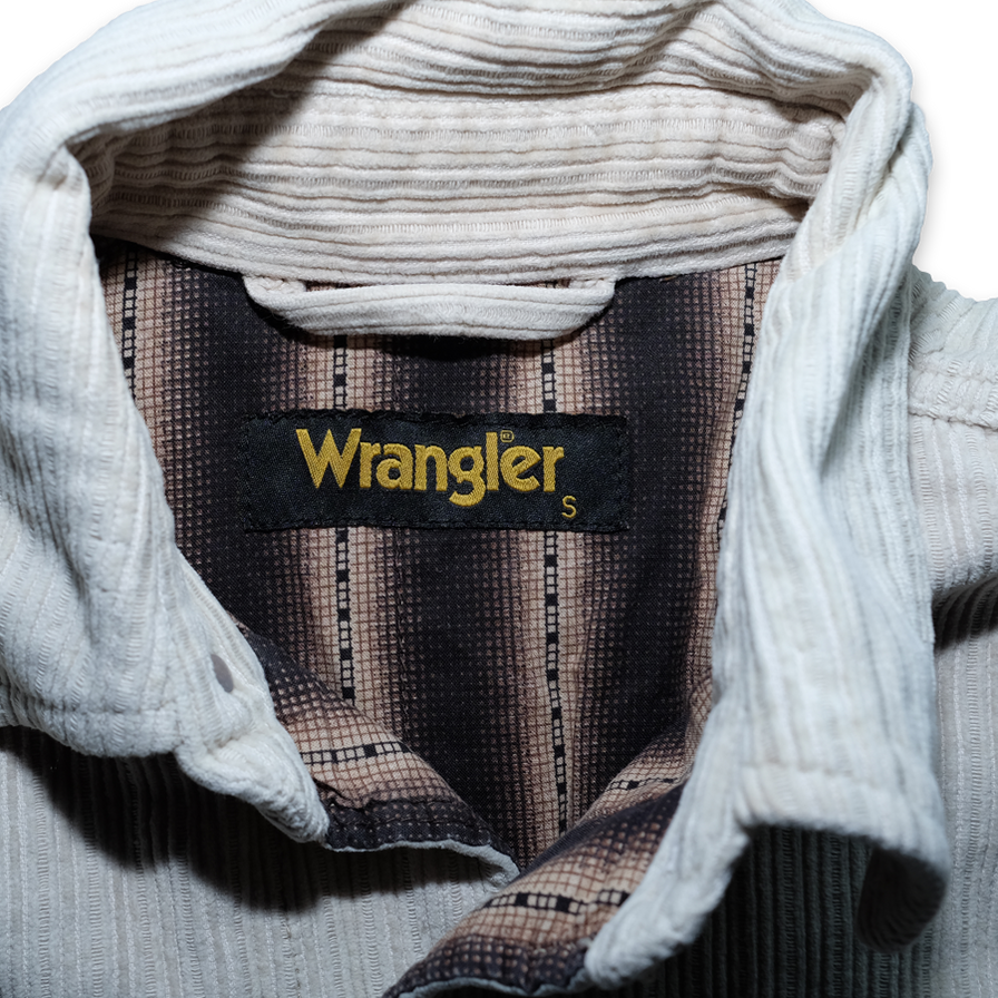 Vintage Wrangler Jacket Small / Medium - Double Double Vintage