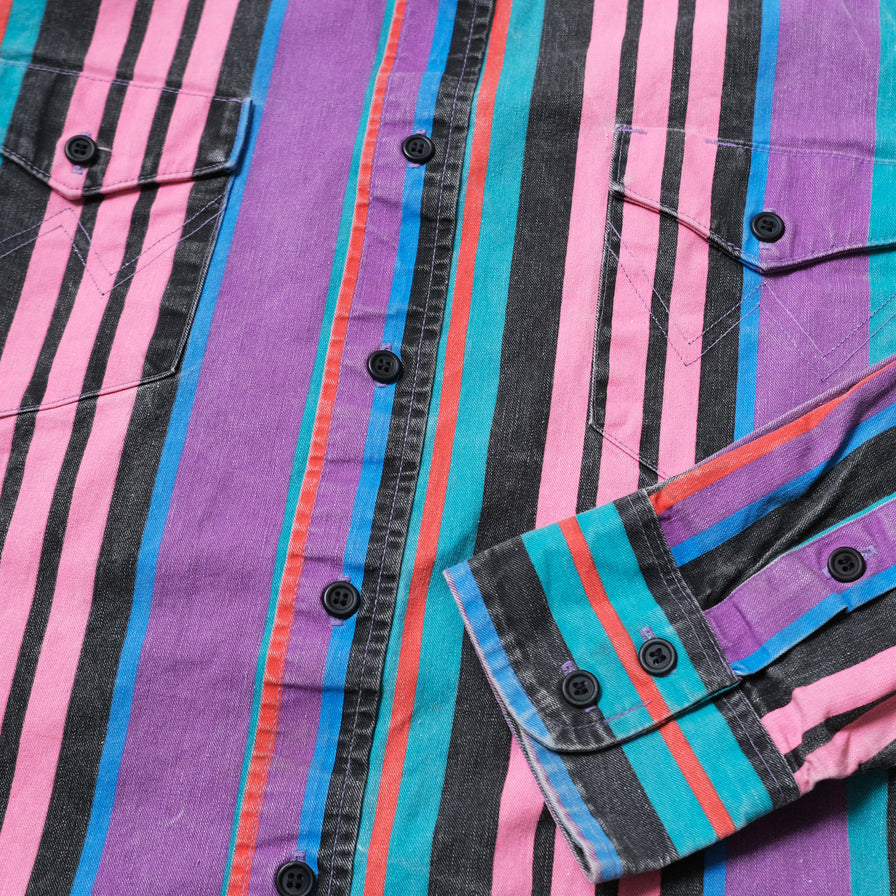 Vintage Wrangler Shirt Medium / Large