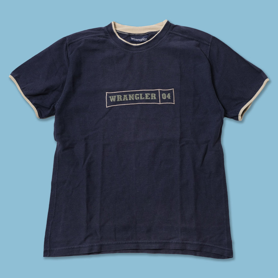 Vintage Wrangler T-Shirt Medium / Large