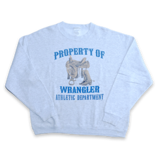 Vintage Wrangler Sweatshirt Medium - Double Double Vintage