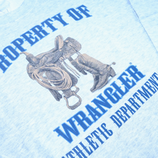 Vintage Wrangler Sweatshirt Medium - Double Double Vintage