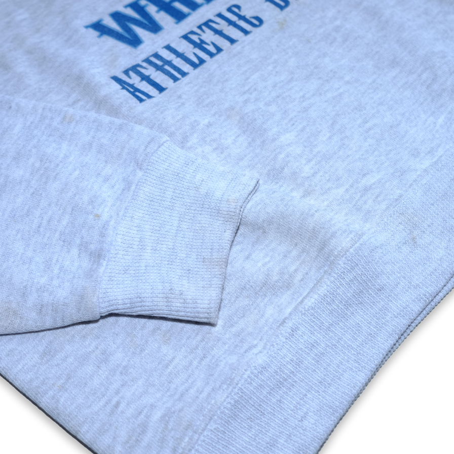 Vintage Wrangler Sweatshirt Medium - Double Double Vintage