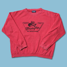 Vintage Wrangler Sweater Medium