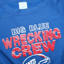 Vintage New York Giants Sweater Large