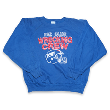 Vintage New York Giants Sweater Large