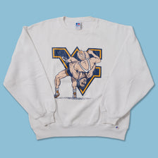 Vintage Wrestling Sweater Medium