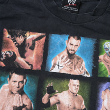 Vintage WWE Wrestling T-Shirt Large