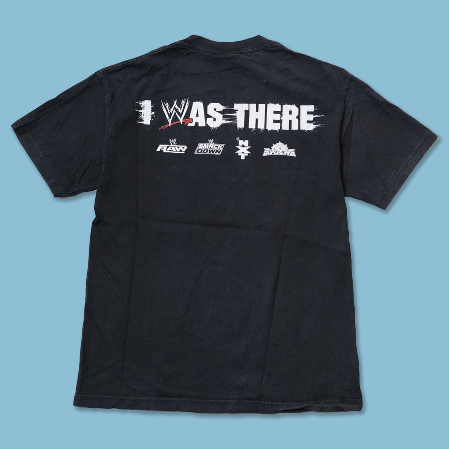 Vintage WWE Wrestling T-Shirt Large