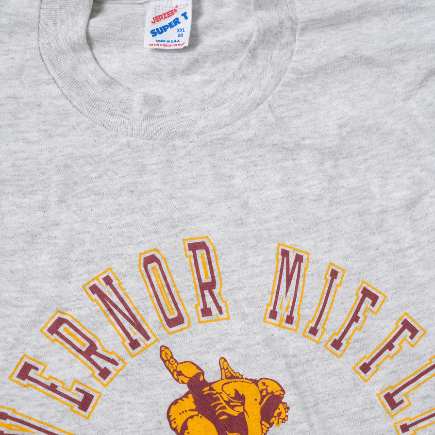 Vintage Wrestling T-Shirt XXL