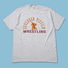 Vintage Wrestling T-Shirt XXL