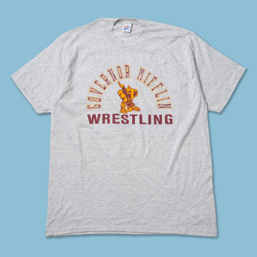 Vintage Wrestling T-Shirt XXL