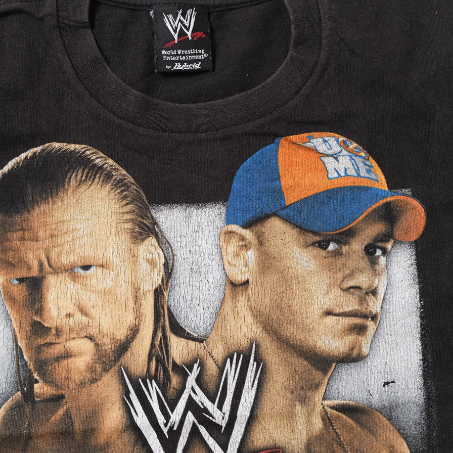 Vintage Women's WWE T-Shirt XSmall