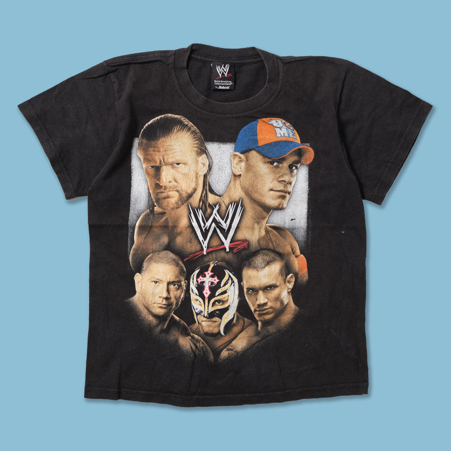 Vintage Women's WWE T-Shirt XSmall