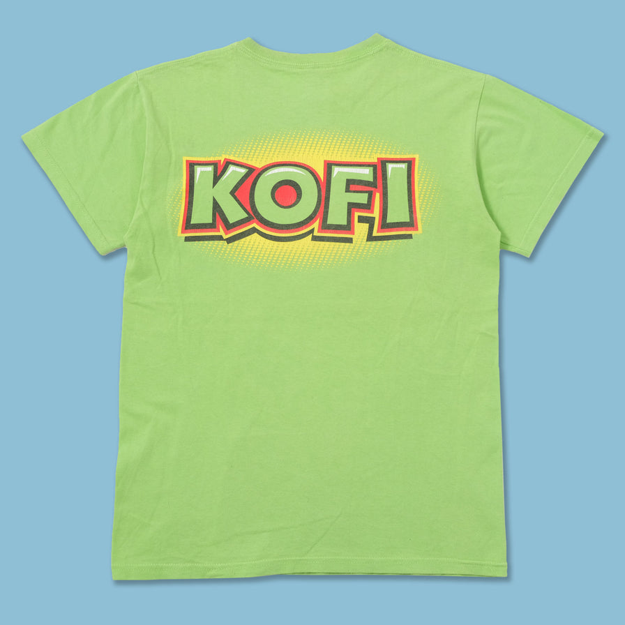 WWE Kofi Kingston T-Shirt Small