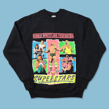 Vintage Deadstock 1991 WWF Sweater Small / Medium