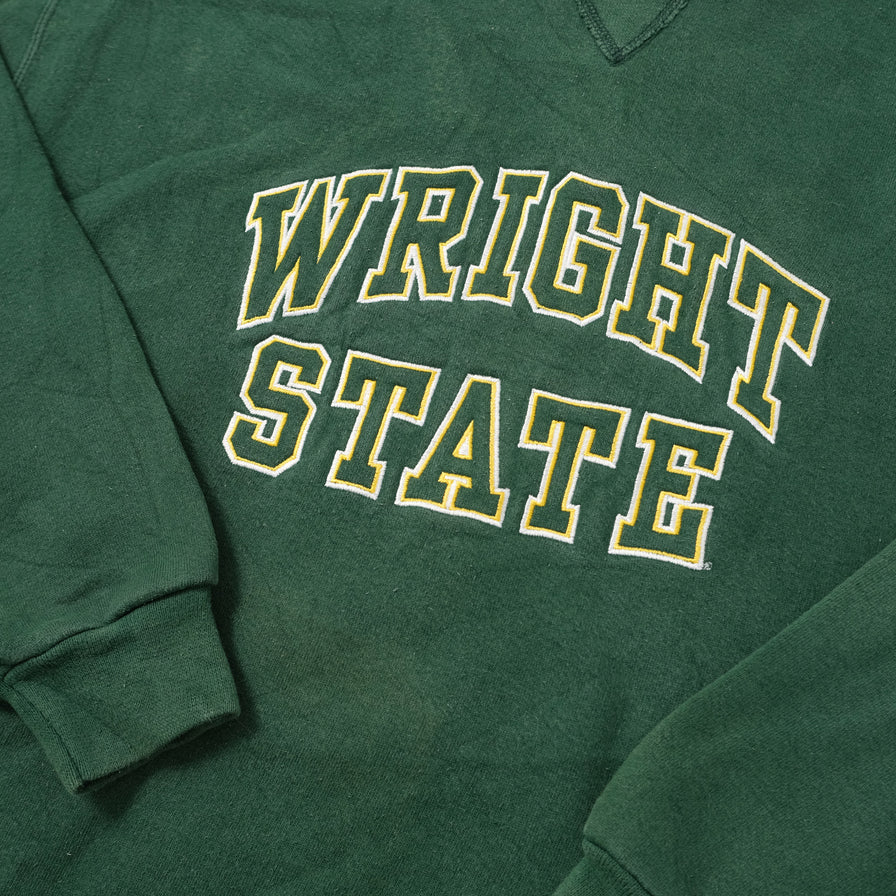 Vintage Wright State Sweater Medium