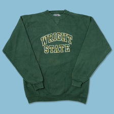Vintage Wright State Sweater Medium