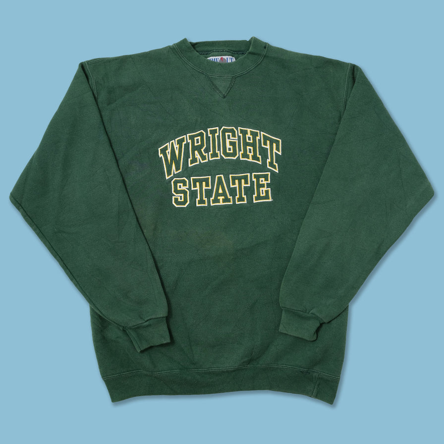 Vintage Wright State Sweater Medium