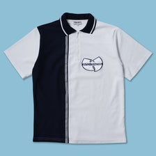 Vintage Wu Tang Clan Zip Polo Medium / Large