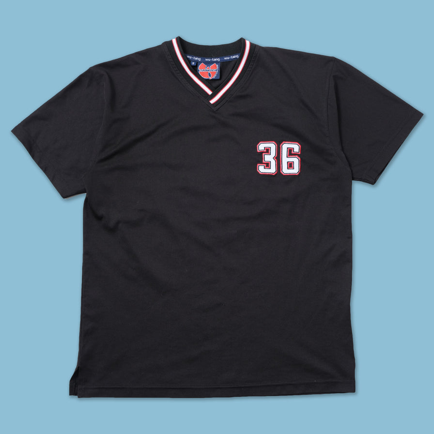 Vintage 1996 Wu Tang Jersey Small