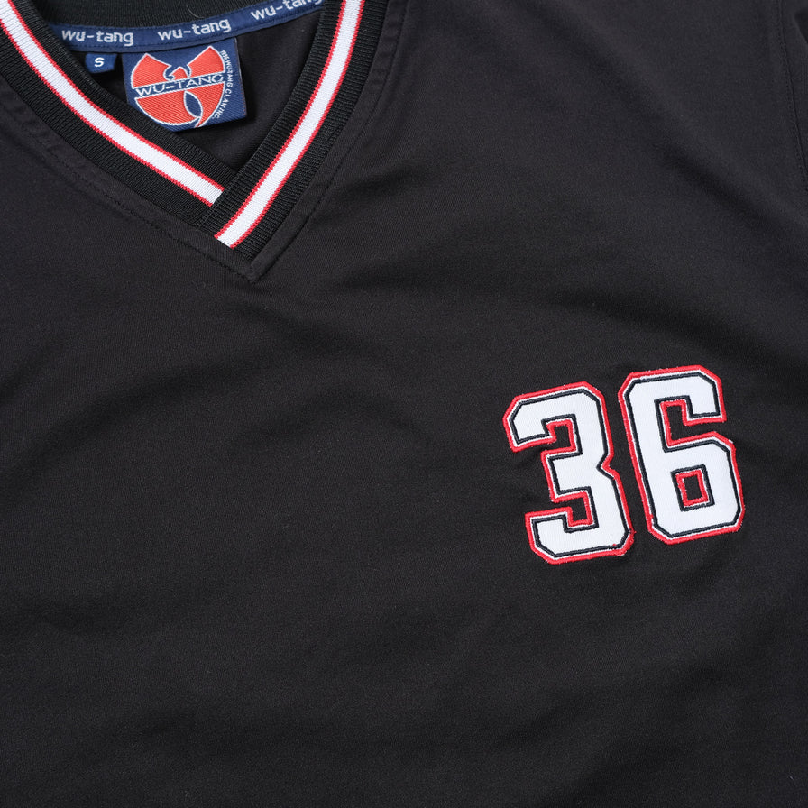 Vintage 1996 Wu Tang Jersey Small