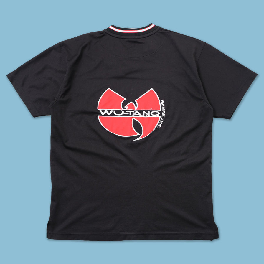 Vintage 1996 Wu Tang Jersey Small