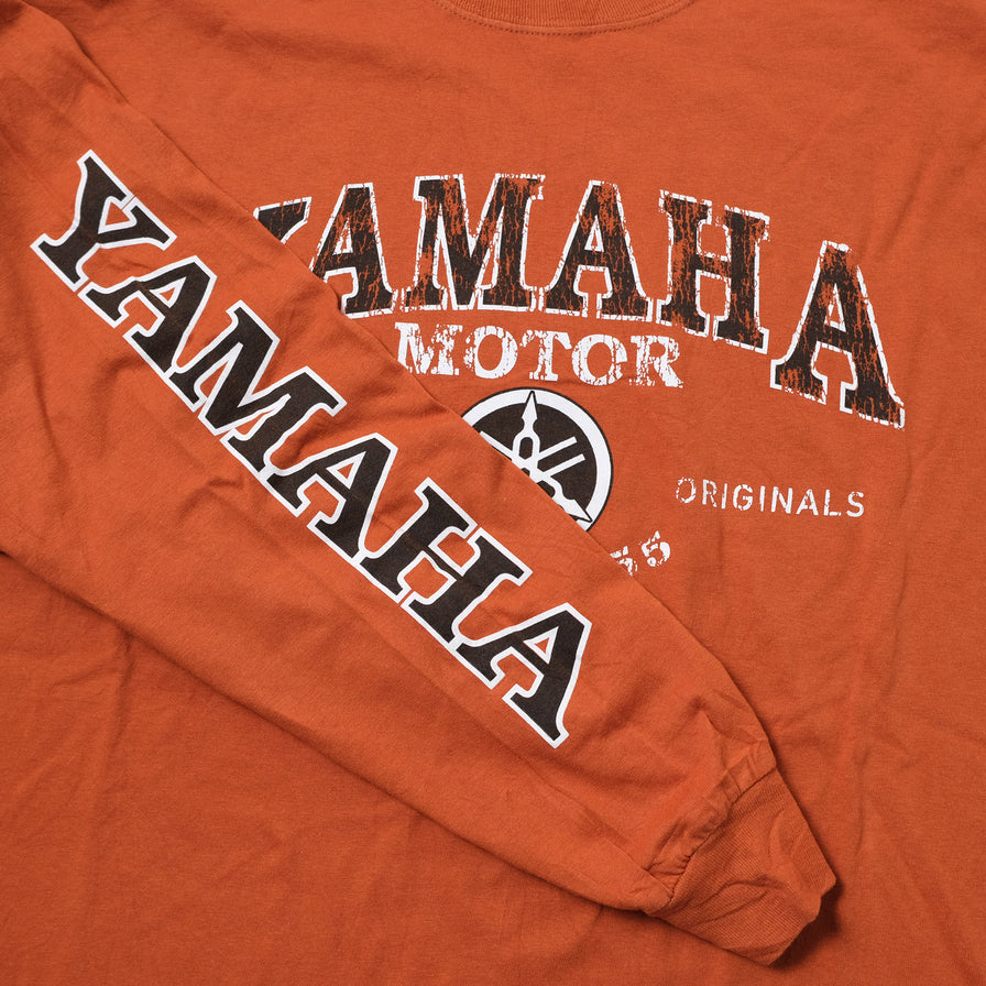 Yamaha Longsleeve XXL