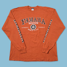 Yamaha Longsleeve XXL