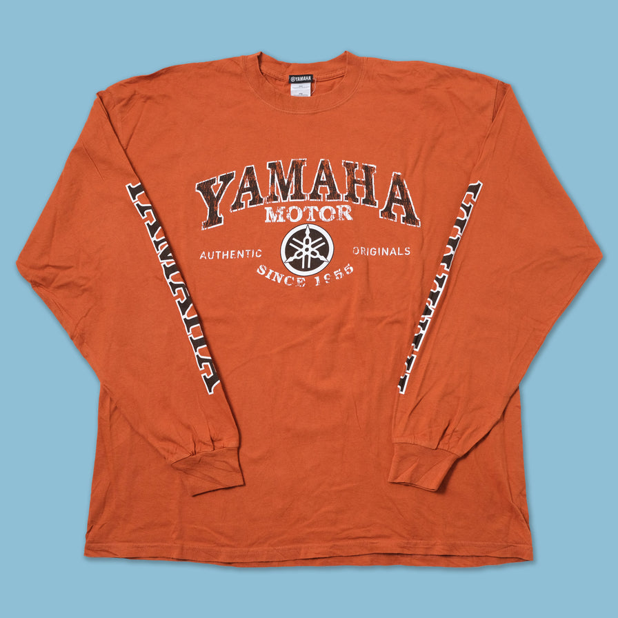 Yamaha Longsleeve XXL