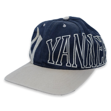 Vintage New York Yankees Cap - Double Double Vintage
