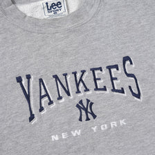 Vintage New York Yankees Sweater XLarge