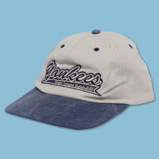 Vintage Deadstock New York Yankees Snapback