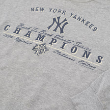Vintage 1999 New York Yankees Sweater XLarge