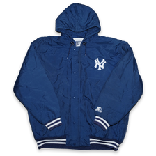 Vintage Starter New York Yankees Jacket XLarge