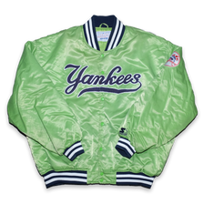Vintage Starter New York Yankees Bomber Jacket XXL - Double Double Vintage
