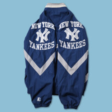 Vintage Starter New York Yankees Track Jacket XLarge