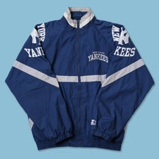 Vintage Starter New York Yankees Track Jacket XLarge