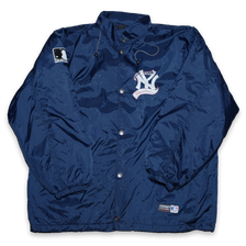 Vintage New York Yankees Coach Jacket XLarge - Double Double Vintage