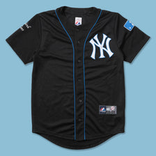 Vintage New York Yankees Baseball Jersey Medium