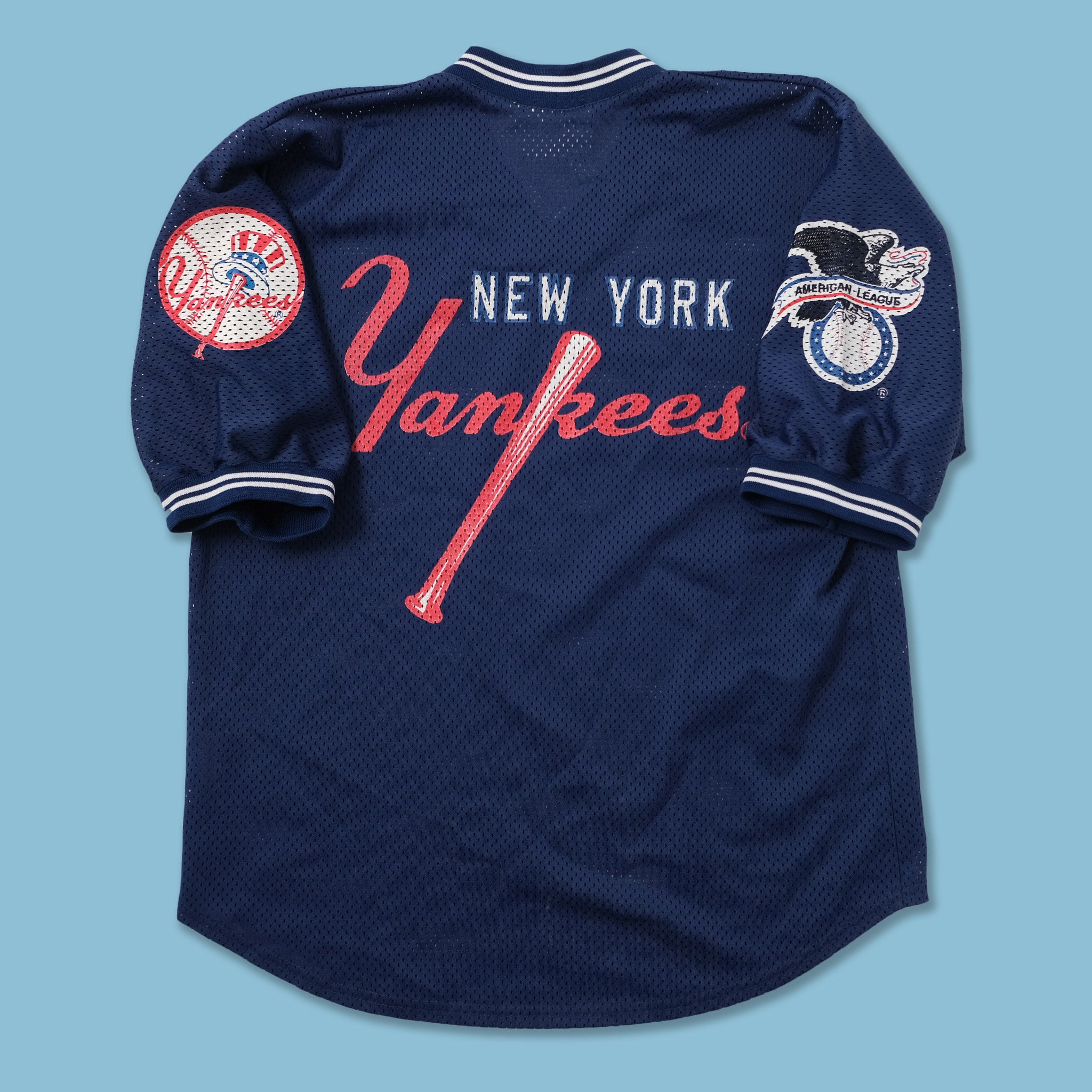 Vintage New York Yankees Jersey Size X-Large – Yesterday's Attic