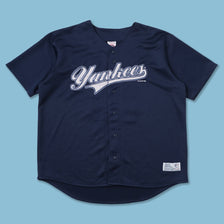 Vintage DS 2003 New York Yankees Jersey XLarge