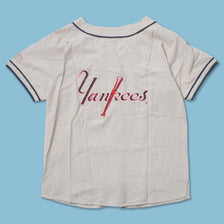 Vintage Deadstock New York Yankees Baseball Jersey