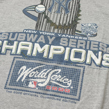Vintage 2000 New York Yankees T-Shirt Large