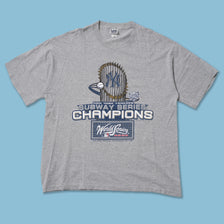 Vintage 2000 New York Yankees Subway Series T-Shirt XLarge