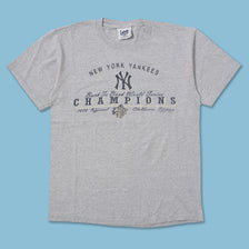 Vintage 1999 New York Yankees T-Shirt Medium