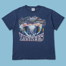 Vintage 1999 New York Yankees T-Shirt Large