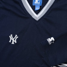 Vintage Starter New York Yankees Jersey Large