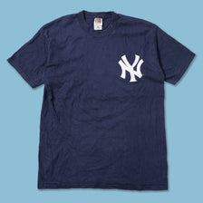 Vintage 1999 New York Yankees Jeter T-Shirt Large