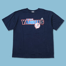 Vintage adidas New York Yankees T-Shirt XLarge