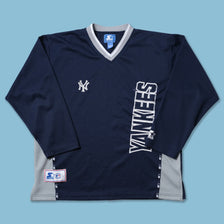 Vintage Starter New York Yankees Jersey Large